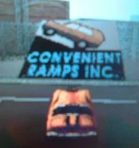 Them Duke boys got nothin' on this.