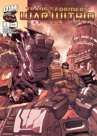 Sludge is pissed that Pat Lee drew them as balloon-bots.  So are we, Sludge, so are we.