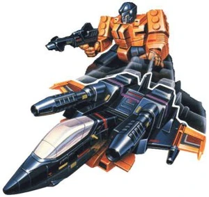 My backpack at least has a cool alt-mode.