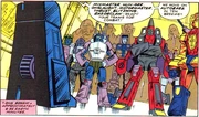 Mixmaster leads the Constructicons? Who knew?