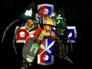Unicron sported awesome colors during Energon.