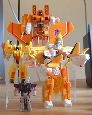 Not bad for an e-Hobby character.