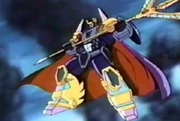 Robots should not wear capes.