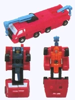Retro is on the left