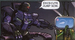 Waspy is mi kopilot, but hoo on Sibertron is mi spelcheker?