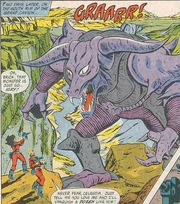 Amazing Action!Tantalizing Terror!No Refunds!