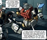 His bedside manner could use some work...