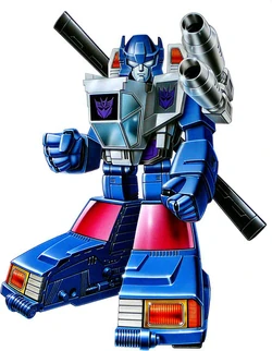 The Cybertronian equivalent of a Wuzzle.