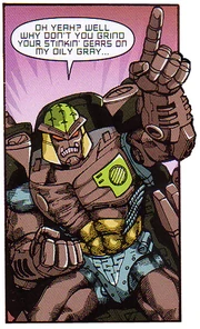 Packrat refused to allow Devcon be the least-liked Wrecker.