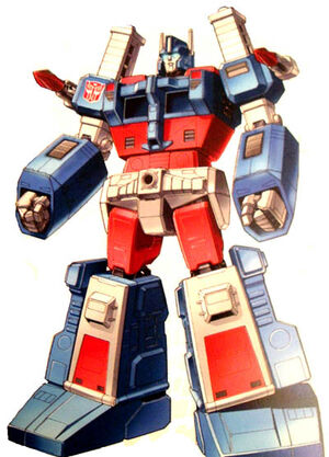 Transformers - Ultra Magnus 2