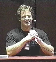 "And trust me --- it takes me a *lot* less time to polish my purple-headed pole than it took me to polish that piece of purple pontification."  Bob Forward, November 10, 1997