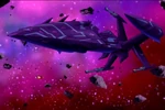 Yes, this is a scout ship. Way to go, Magnanimous.