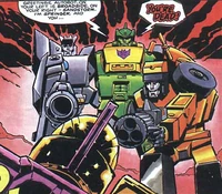 This trinity's going to war!