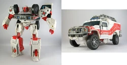 Hasbro proving that anything looks better as a slavish G1 homage.