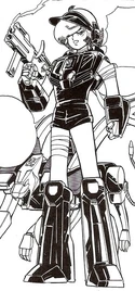 He likes short-shorts.
