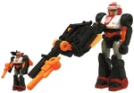 If I hear one more "overcompensating" joke, I'm cracking skulls.