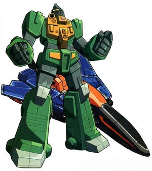 If I sell Starscream for scrap, Megatron would need a new Air Commander. Hmm...
