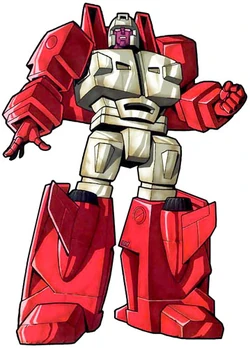 Check out the face on his chest.  He's like robo-Kuato.