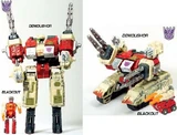 Best Decepticon yes-man toy, ever!