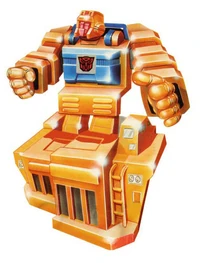 "I am a jack-in-the-box. Fear me!"