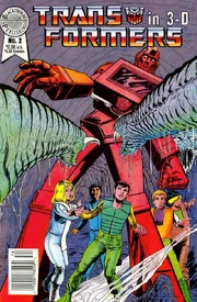 Whenever an Autobot teams up with a group of kids, you just know nothing good can happen.