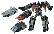 Alleged Decepticon Military Genius.