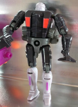 So if Rook is good, and Crosswise is evil, then what the heck am I?