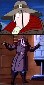 Doing a crossover... in style!