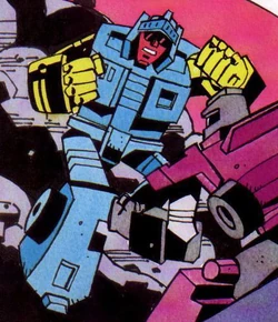 Nice Laser Rod. Pity if something happened to it.
