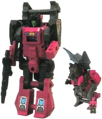 Decepticons are like wolves, you see...