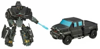 Pop goes the Autobot.