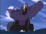 Never play Battleship with Trypticon