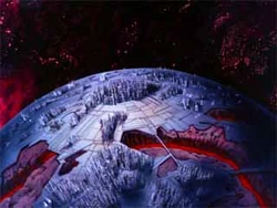 Is this a planet or a Madball?