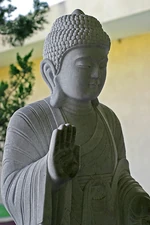 Gautam Buddha, propagator of Buddhism got enlightenment at Bodh Gaya, near Patna, India