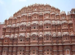 Hawai Mahal, Jaipur, India.