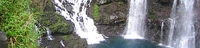 Natural Falls of Lanvegin