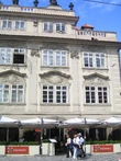 Square Restaurant, Prague