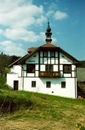 Hartmanice, Czech republic