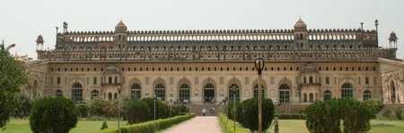 Bara-Imambara, Lucknow, India