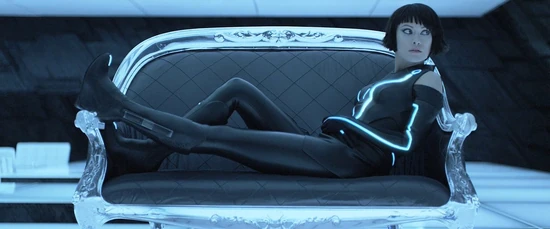 TRON: LEGACY 3D