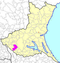 Image:Ibaraki_Mitsukaidou-city.png
