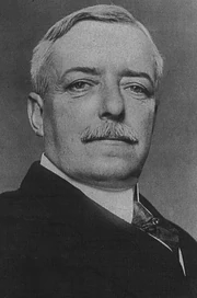 Robert Lansing: A hated political opponent of Theodore Roosevelt's who nonetheless was offered and accepted the seniormost position in Roosevelt's Cabinet