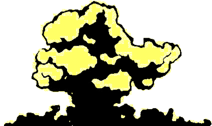 A Mushroom Cloud