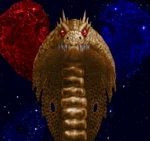 The Great Earth Serpent (middle)