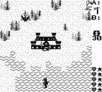 The Wilderness (GameBoy)
