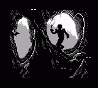 A Dark Cave