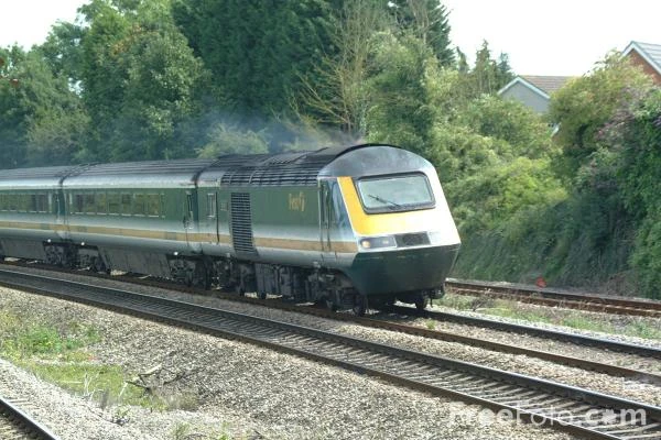 Image:First high speed Great Western train.jpg