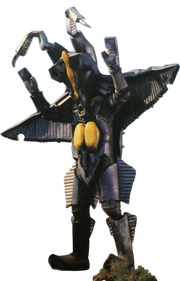 Powered zetton