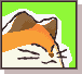 Nago, un enorme gatito.
