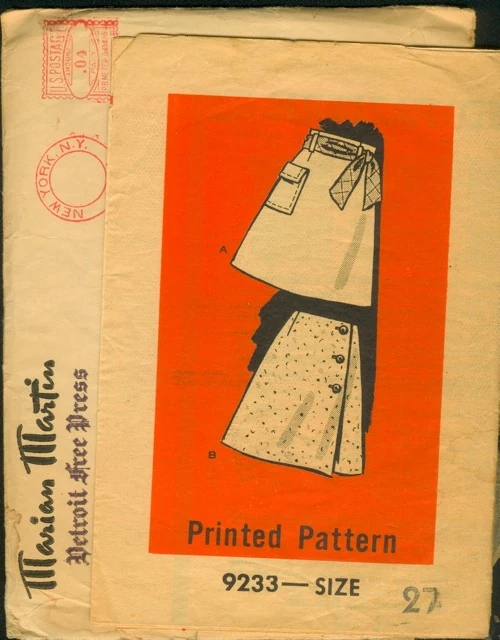 Marian Martin 9233